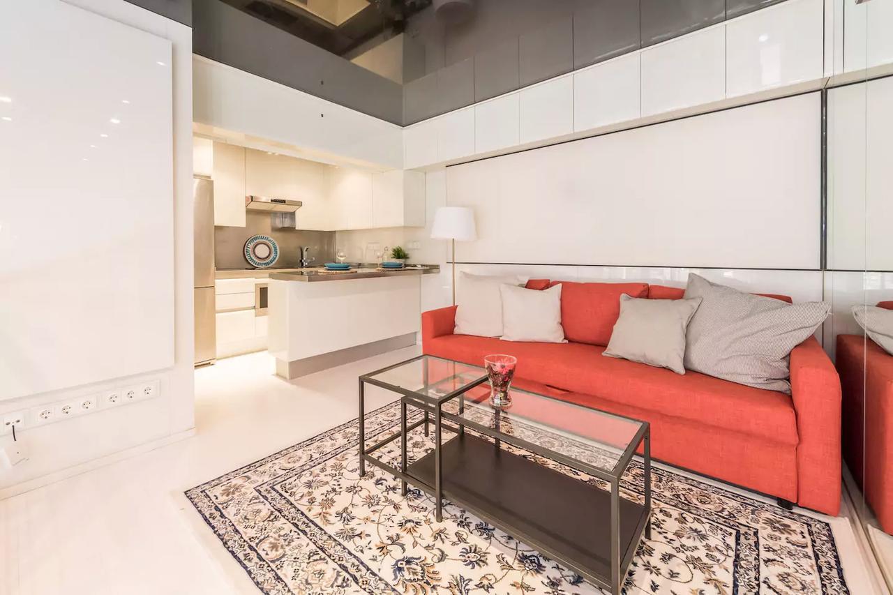 My City Home - Duplex At Puerta De Hierro 马德里 外观 照片