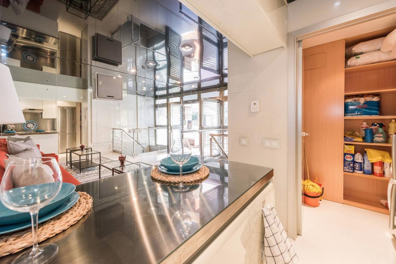 My City Home - Duplex At Puerta De Hierro 马德里 外观 照片