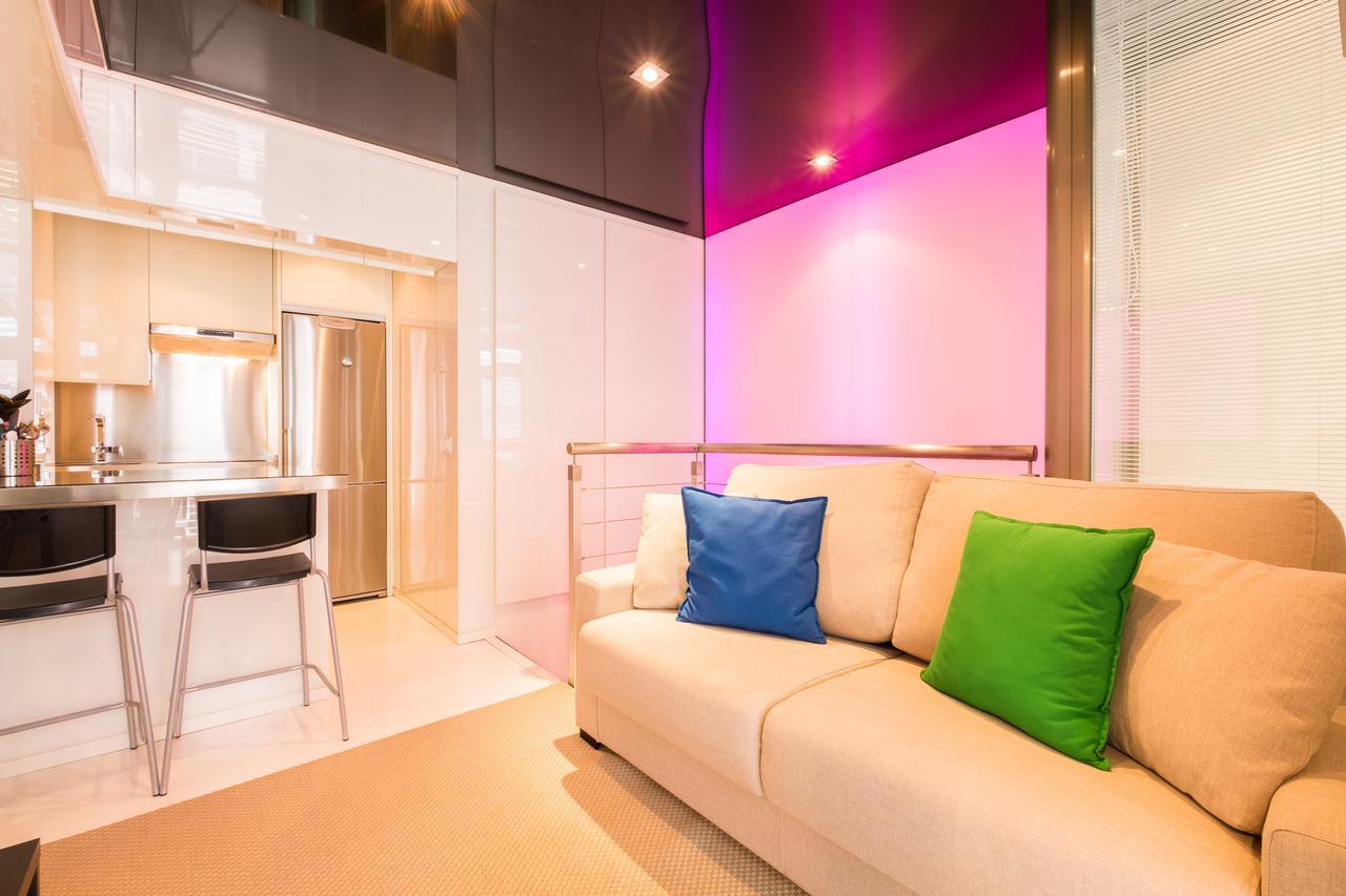 My City Home - Duplex At Puerta De Hierro 马德里 外观 照片