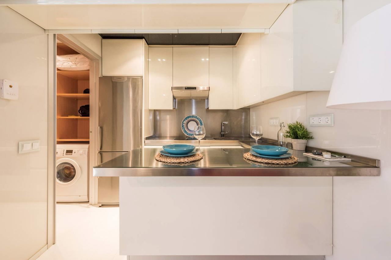 My City Home - Duplex At Puerta De Hierro 马德里 外观 照片