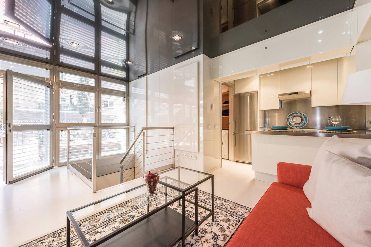 My City Home - Duplex At Puerta De Hierro 马德里 外观 照片
